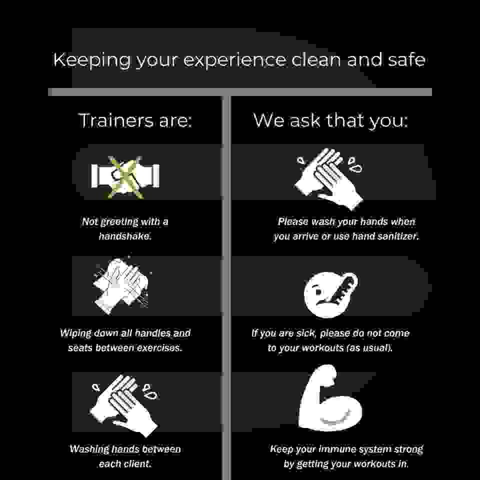 Body By Berle Personal Training, Personal Trainer, Gym, Safe